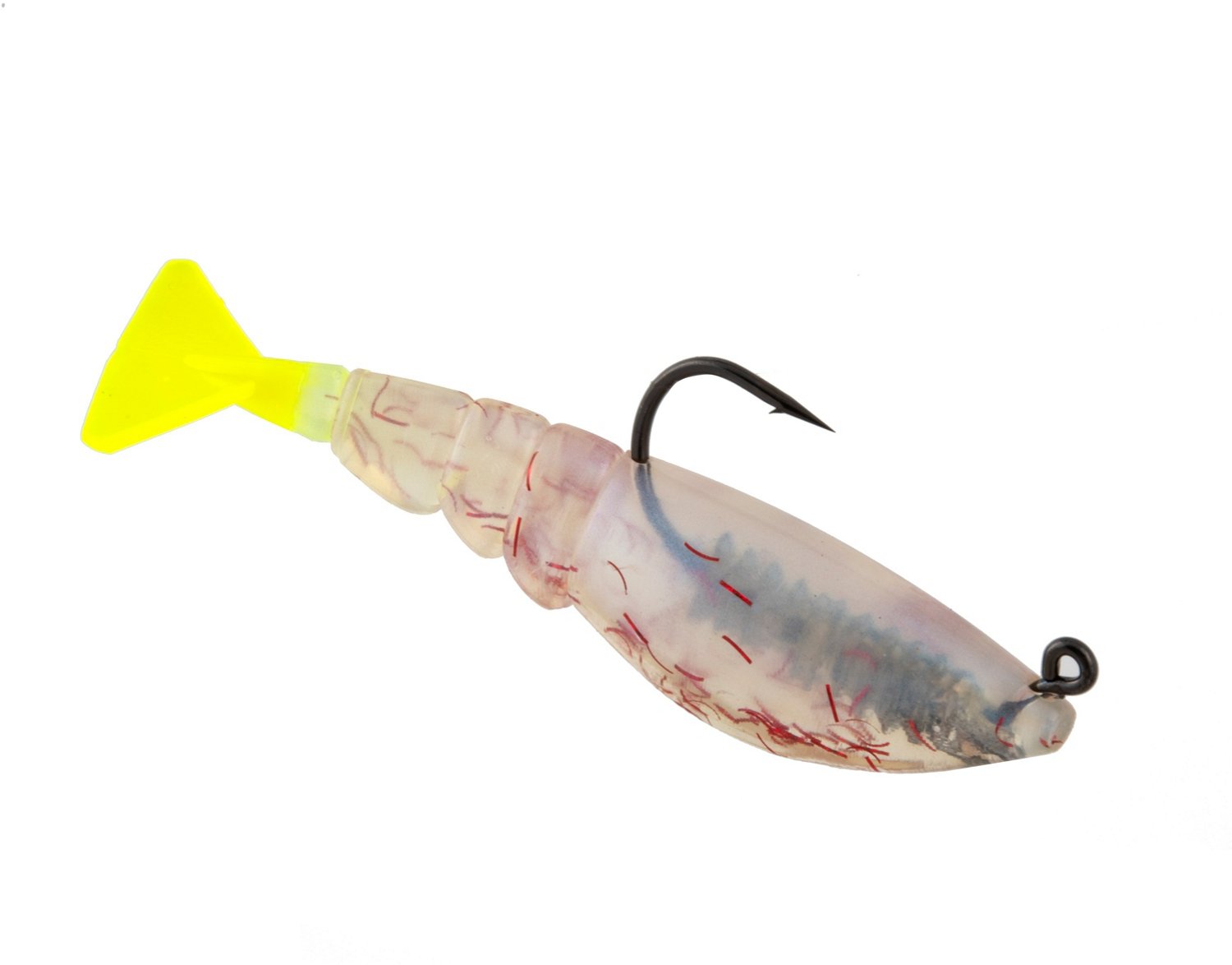Four Horsemen Tackle 3 in Boom Boom Shrimp Baits 2-Pack - view number 2