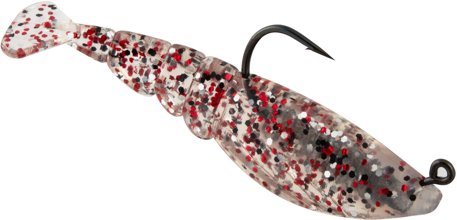 Four Horsemen Tackle 3 in Boom Boom Shrimp Baits 2-Pack - view number 2
