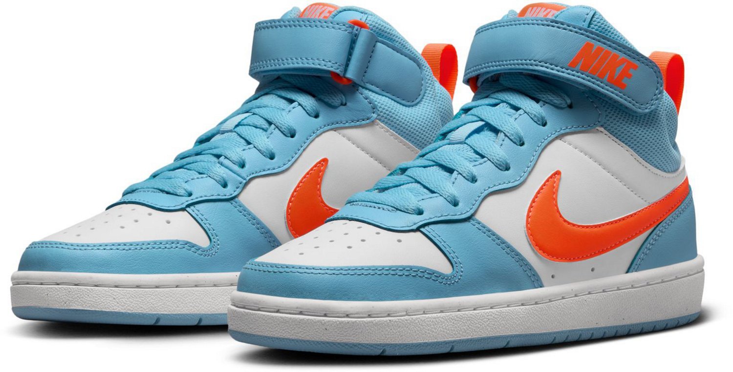 Nike Kids' Grade School Court Borough Mid 2 - view number 3