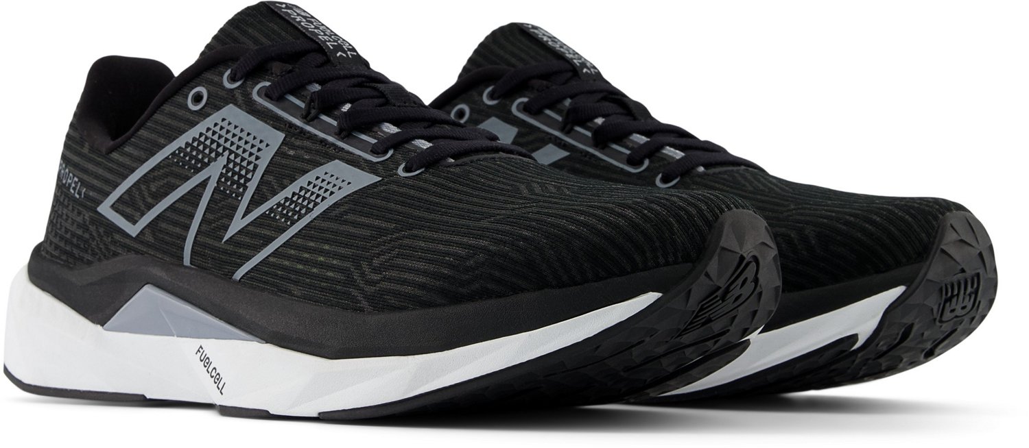 New Balance Men's FuelCell Propel v5 Running Shoes - view number 3