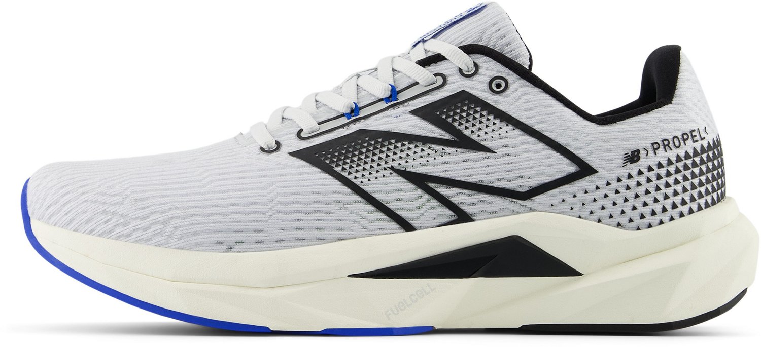 New Balance Men's FuelCell Propel v5 Running Shoes - view number 2