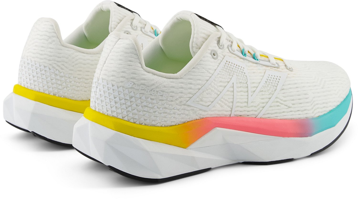 New Balance Men's FuelCell Propel v5 Running Shoes - view number 4