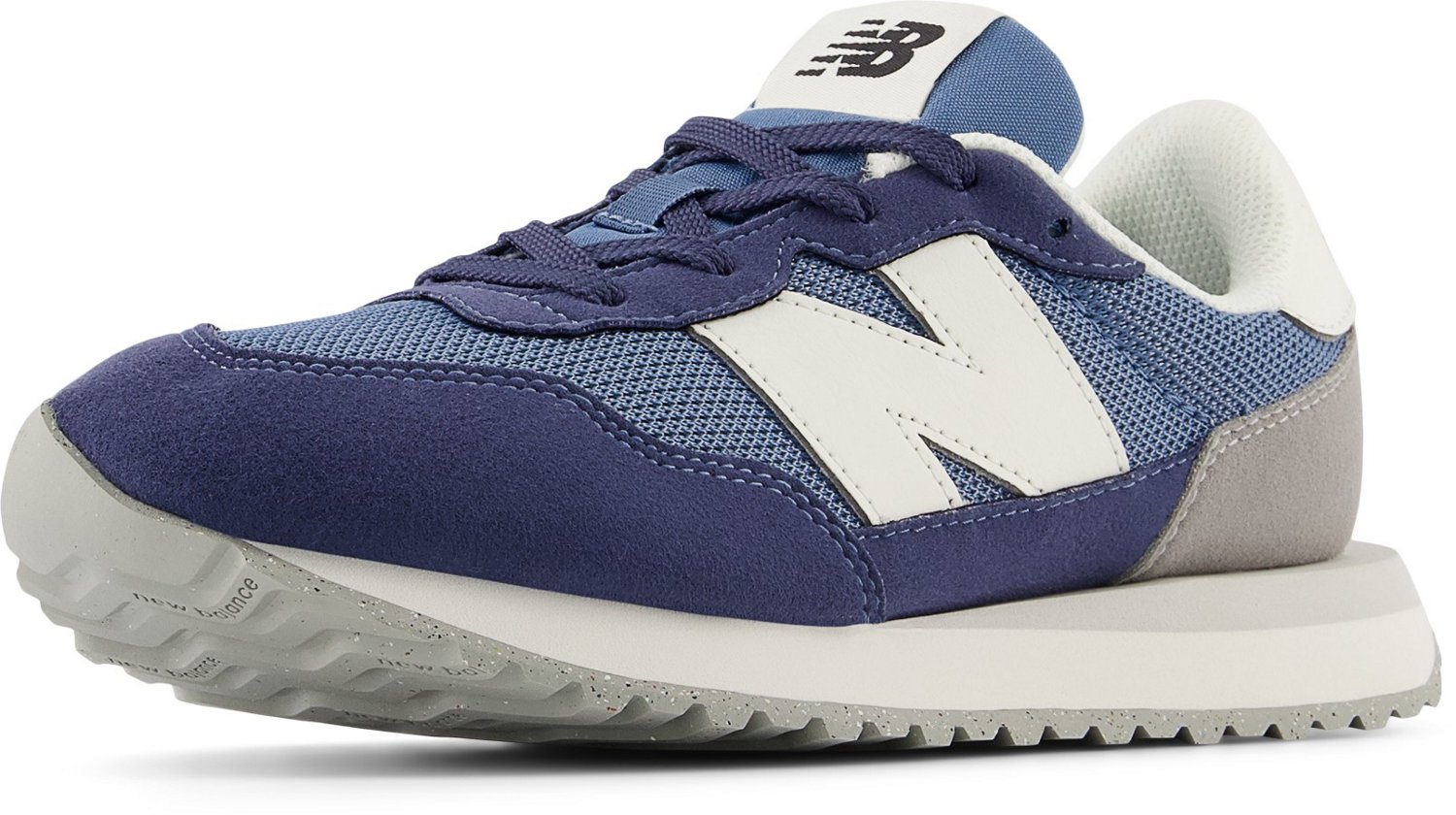 New Balance Kids' Grade School 237 Shoes - view number 4