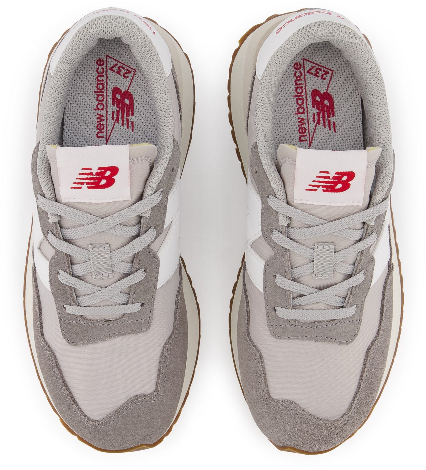 New Balance Kids' Grade School 237 Shoes - view number 5