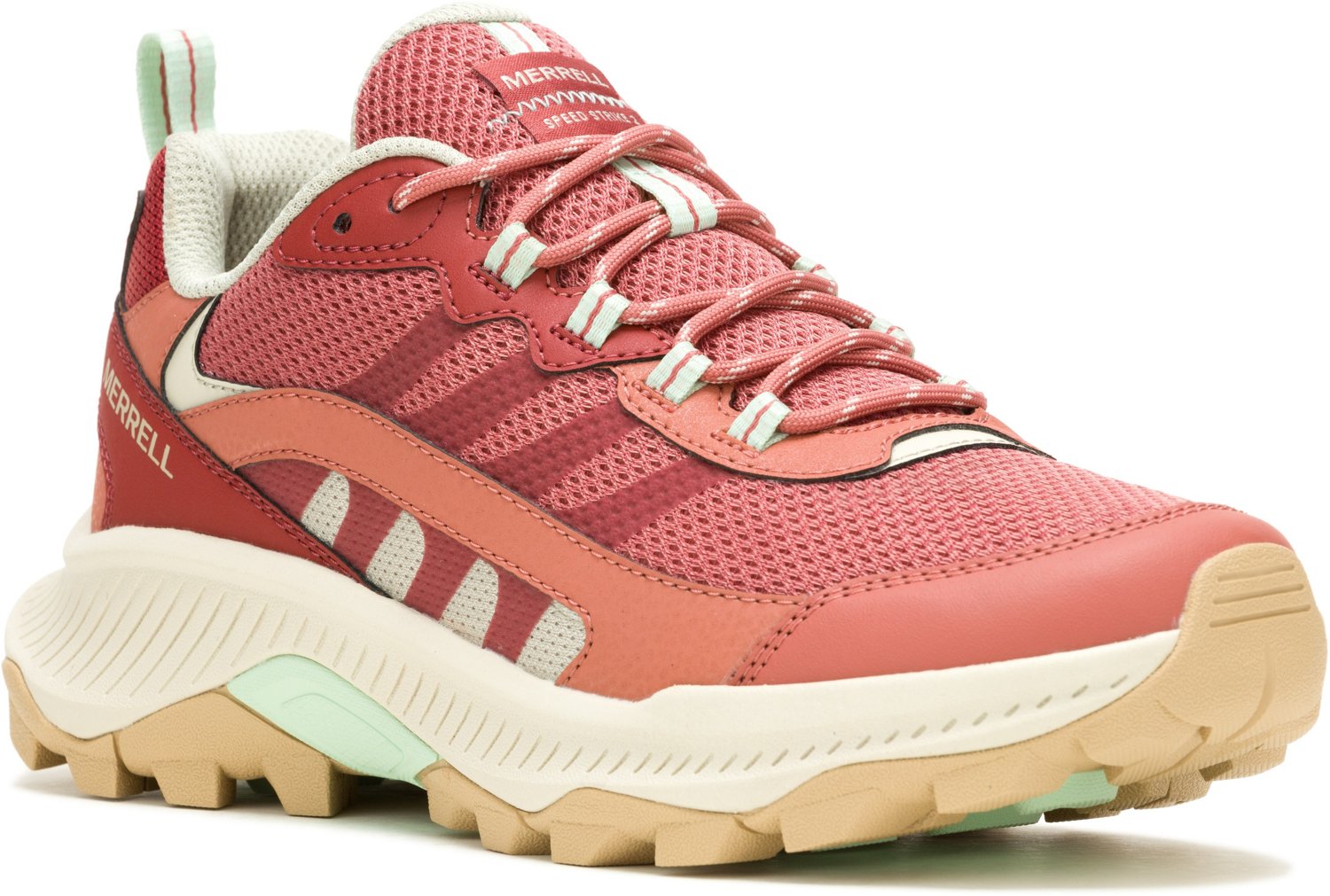 Merrell Women's Speed Strike 2.0 Low Hiking Shoes                                                                                - view number 3