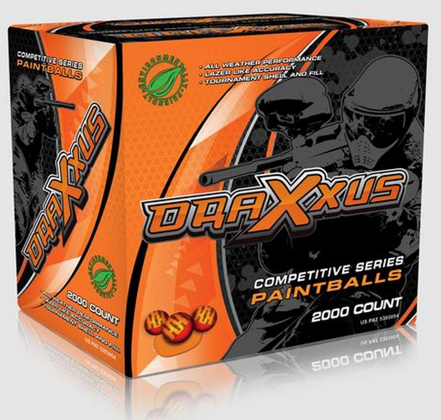 JT Sports Stealth Paintball Marker Go Pack Academy