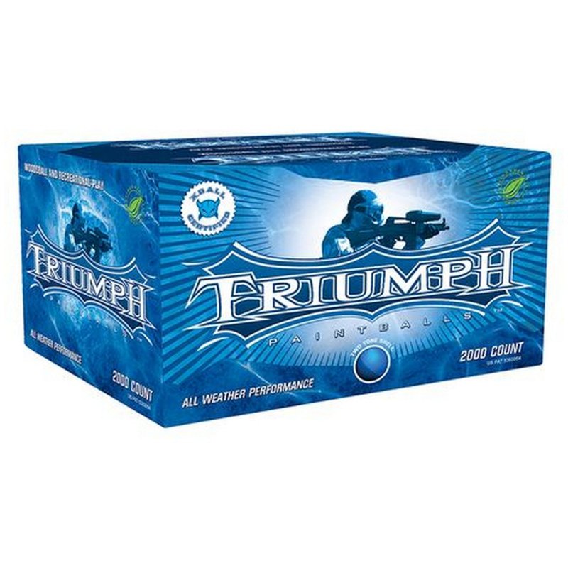 Xball Triumph .68 C… - image
