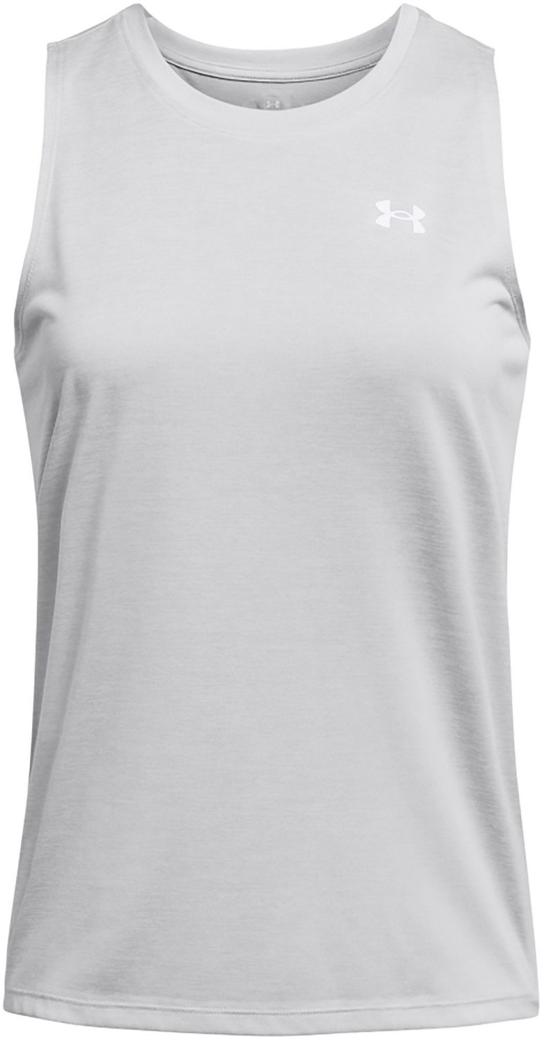 Under Armour Women's UA Tech Twist Tank Top                                                                                      - view number 3