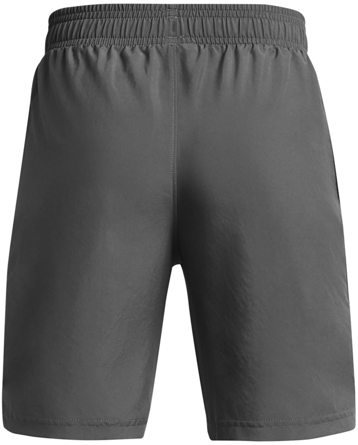 Under Armour Boys' Woven Wordmark Shorts - view number 3