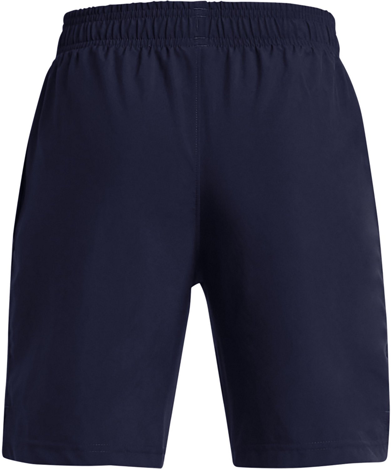 Under Armour Boys' Woven Wordmark Shorts - view number 2