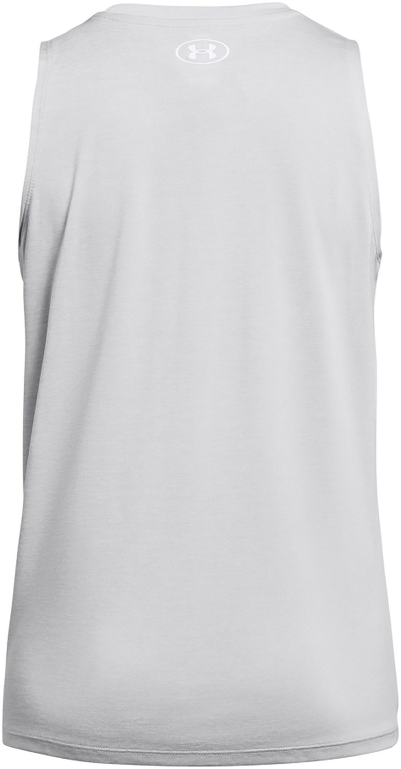 Under Armour Women's UA Tech Twist Tank Top                                                                                      - view number 4