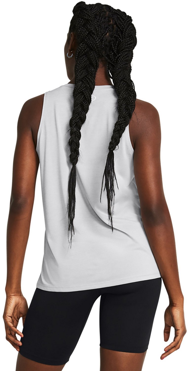 Under Armour Women's UA Tech Twist Tank Top                                                                                      - view number 2