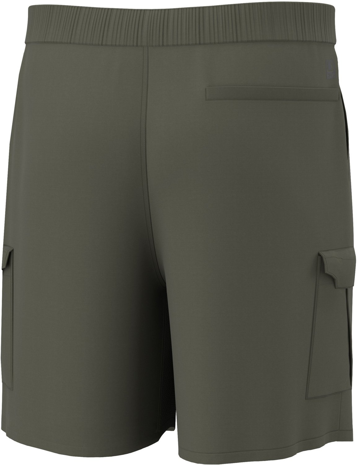 Huk Men's Creekbed Cargo Shorts - view number 2