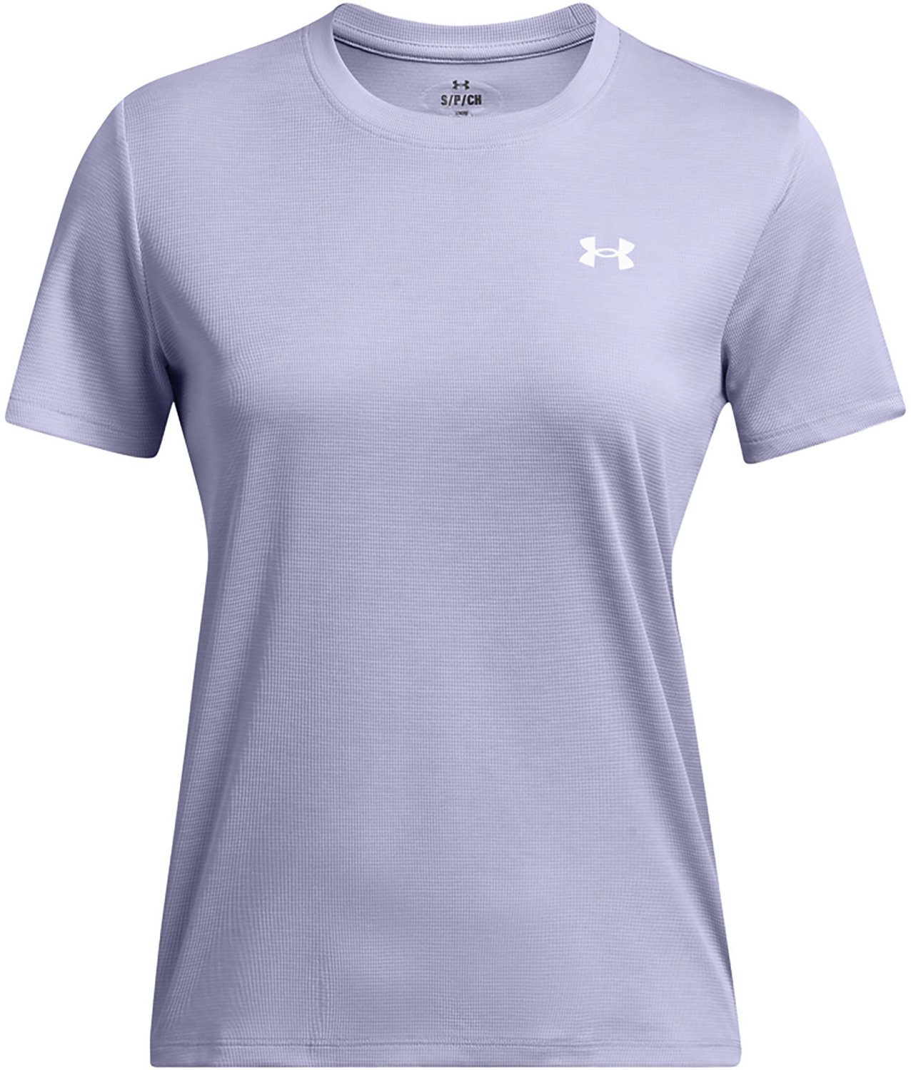 Under Armour Women's Tech™ Textured Short Sleeve T-shirt - view number 4