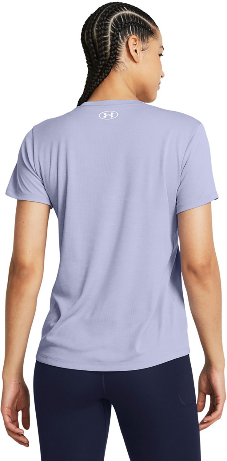 Under Armour Women's Tech™ Textured Short Sleeve T-shirt - view number 2
