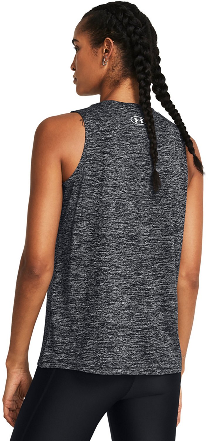 Under Armour Women's UA Tech Twist Tank Top                                                                                      - view number 2