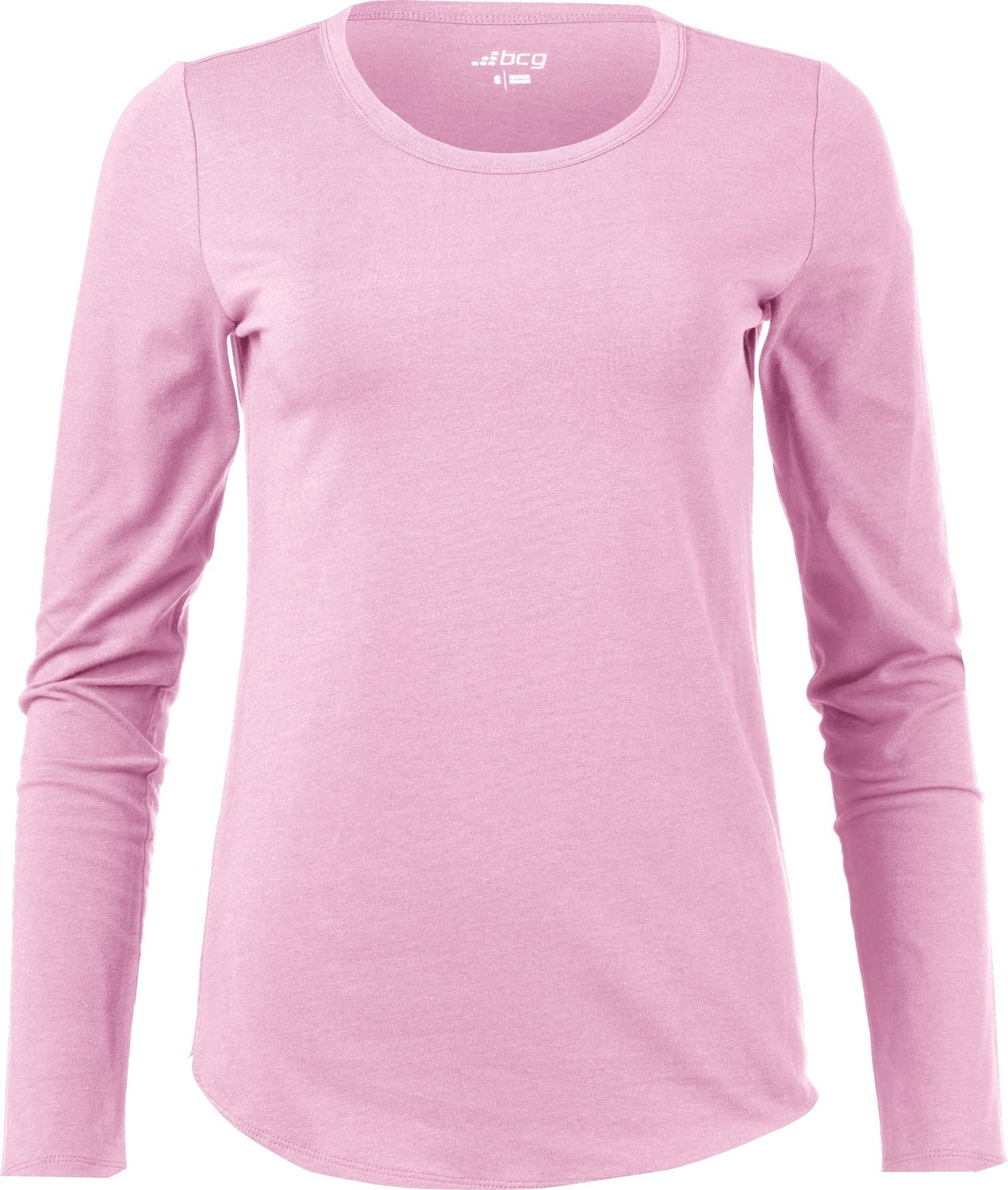 BCG Women's Signature Long Sleeve T-Shirt - view number 3