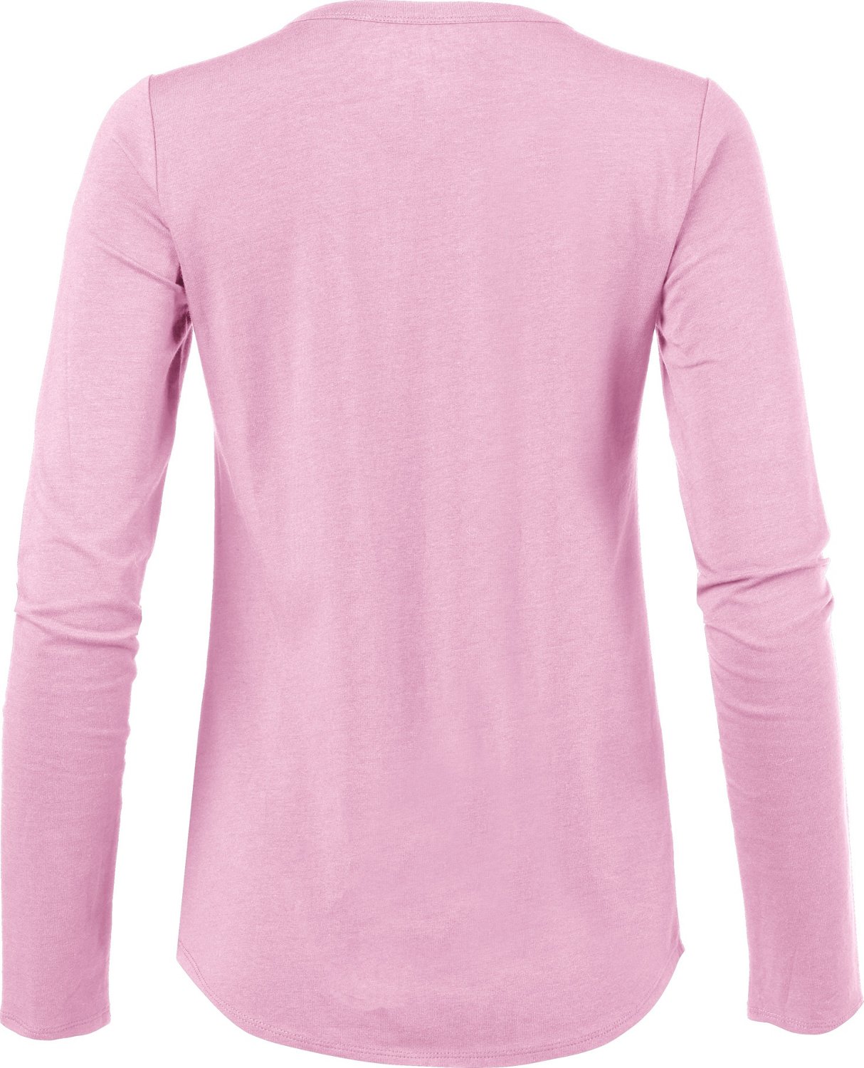 BCG Women's Signature Long Sleeve T-Shirt - view number 4