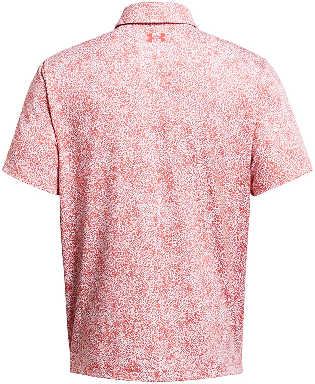 Under Armour Men’s Playoff 3.0 Printed Polo Shirt - view number 6