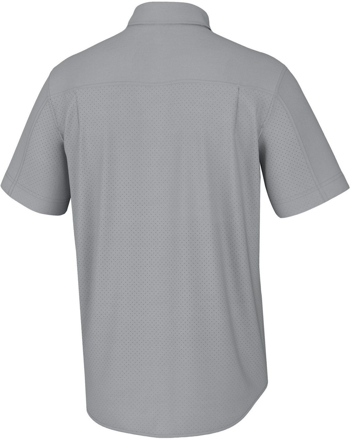 Huk Men's Tide Point Button Down Shirt - view number 2