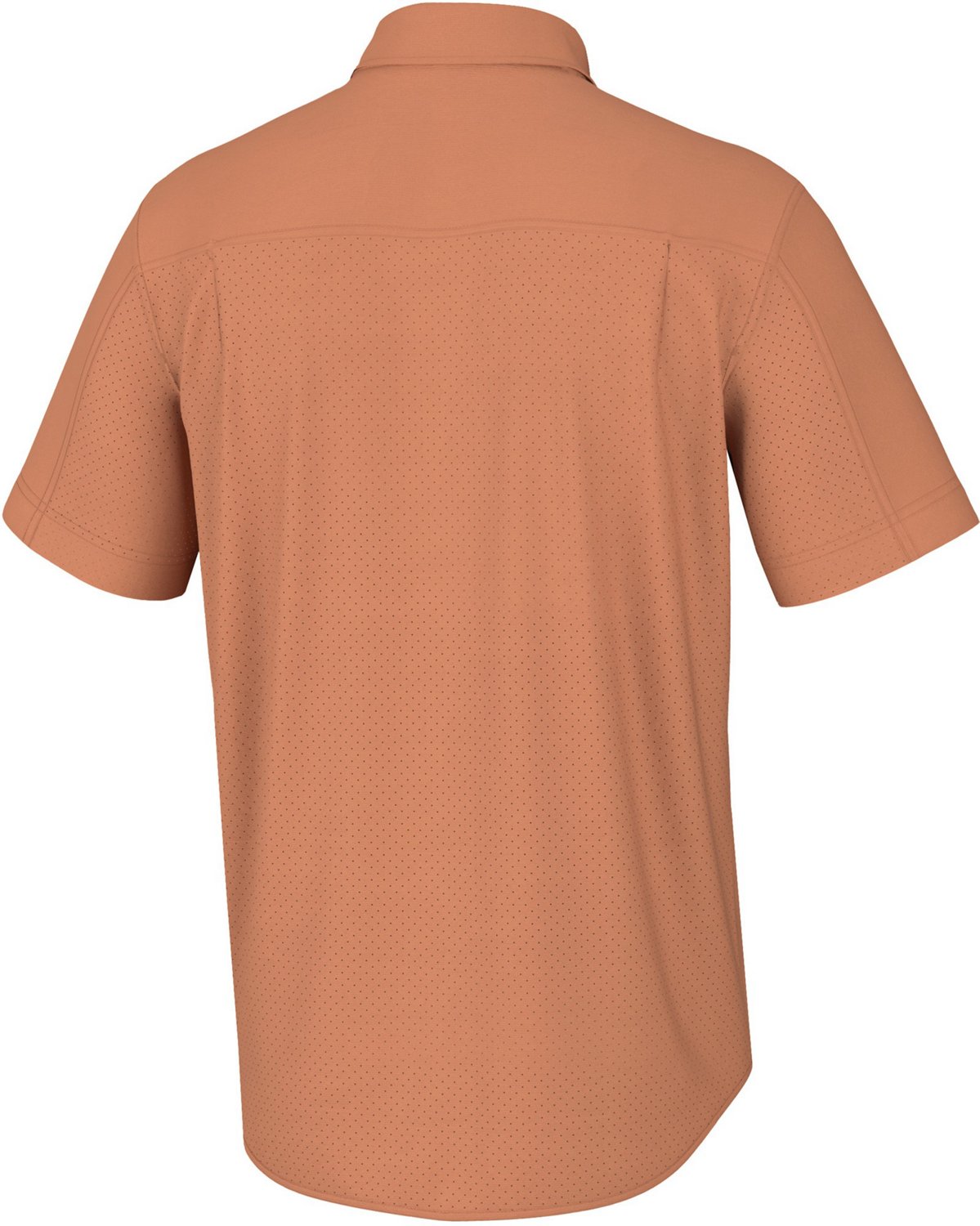 Huk Men's Tide Point Button Down Shirt - view number 2