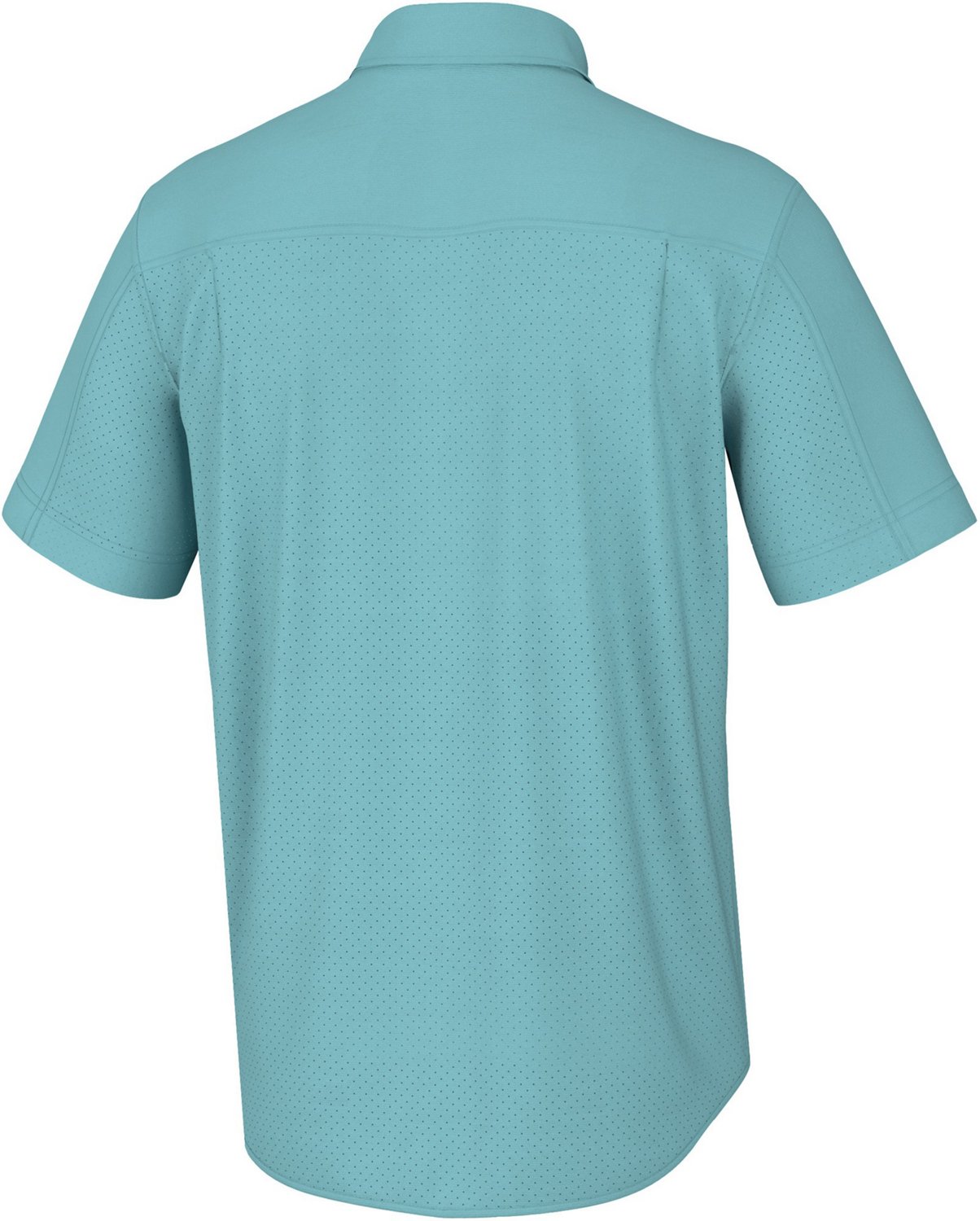 Huk Men's Tide Point Button Down Shirt - view number 2