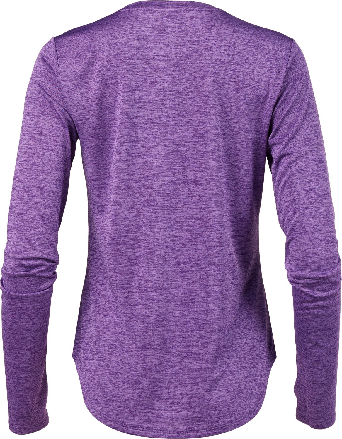 BCG Women's Turbo Melange Long Sleeve T-shirt