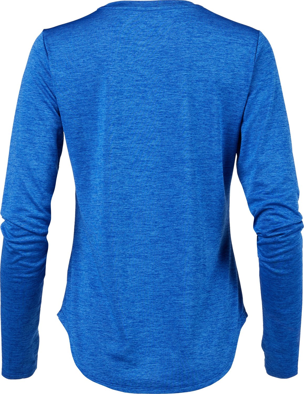 BCG Women's Turbo Melange Long Sleeve T-shirt - view number 2