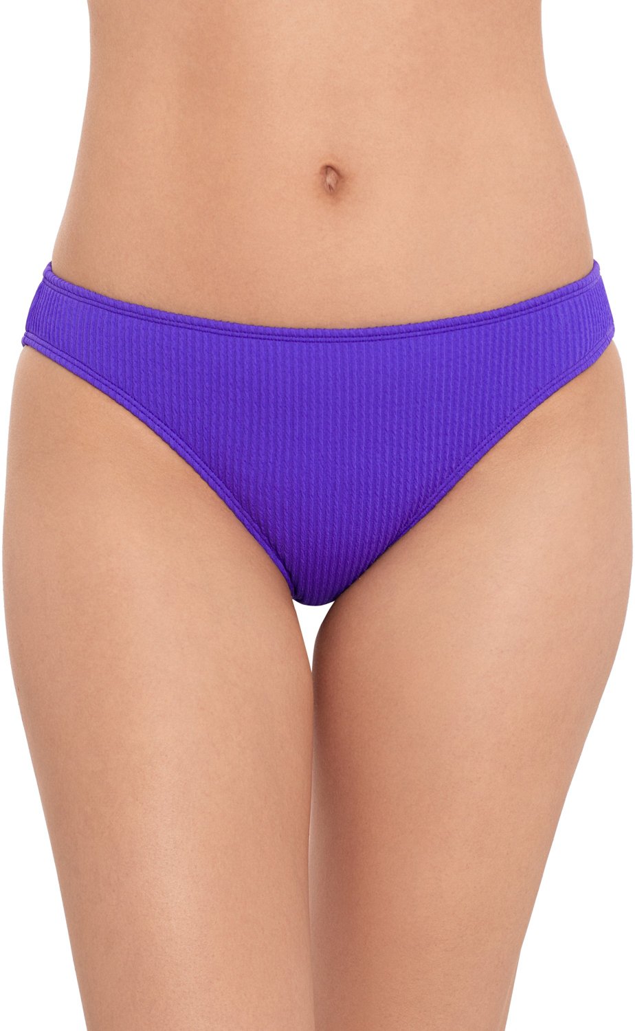 Salt + Cove Juniors' Solid Hipster Swim Bottoms - view number 1