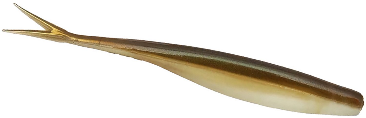 D.O.A. Fishing Lures 4 in Jerk Baits 12-Pack