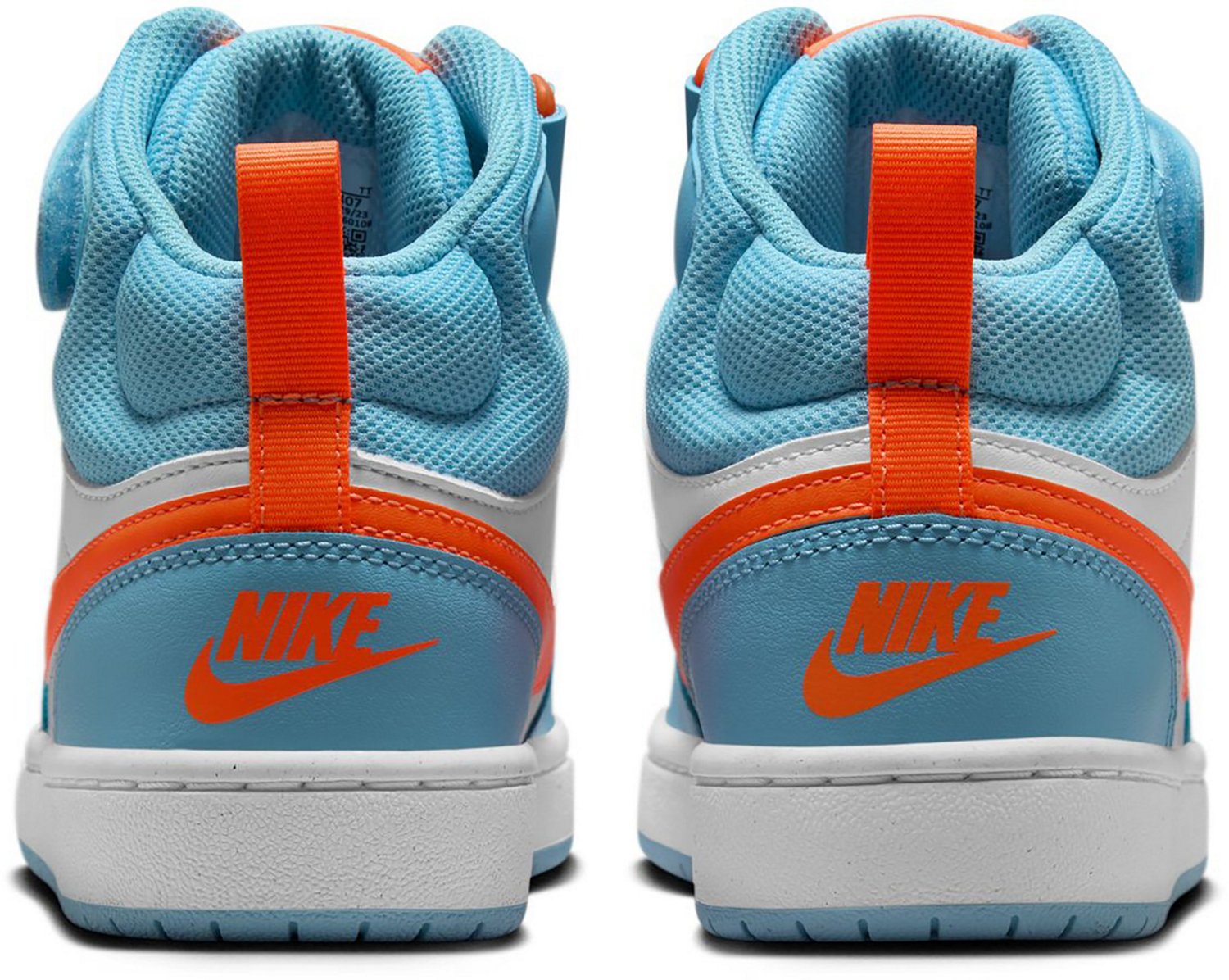 Nike Kids' Grade School Court Borough Mid 2 - view number 4