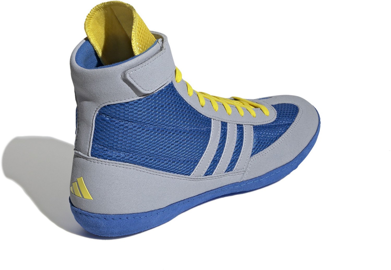 adidas Men s Combat Speed 4 Wrestling Shoes Academy