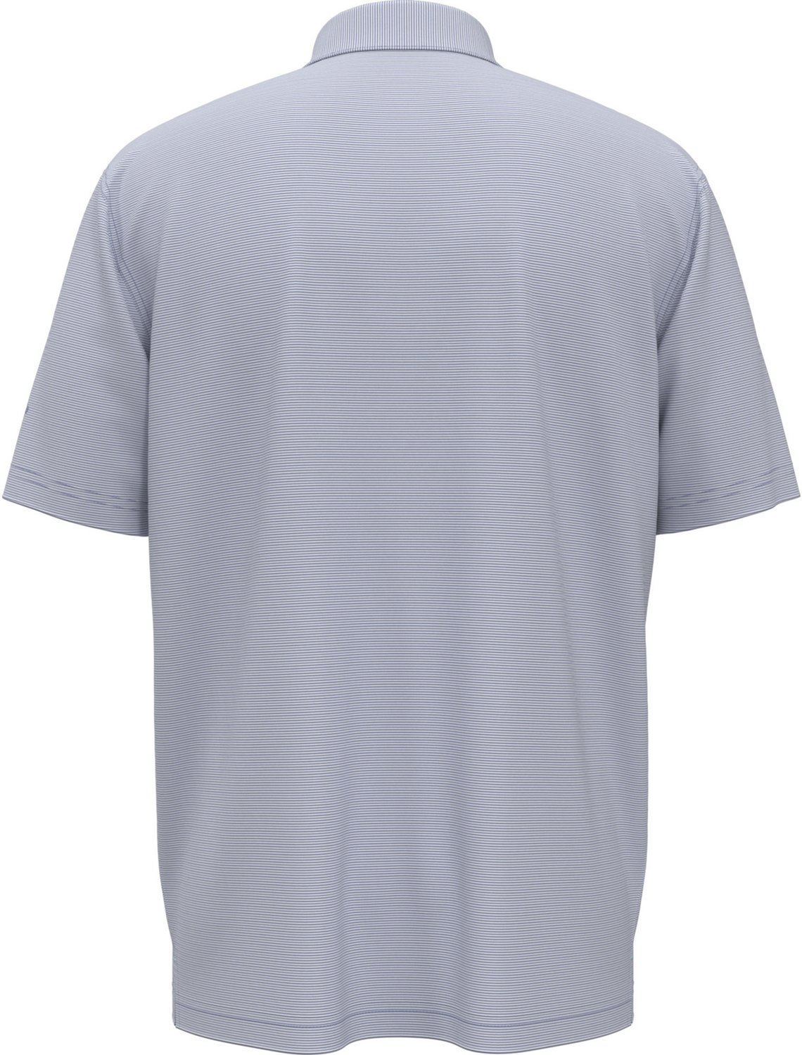 Callaway Men's Pro Spin Fine Line Stripe Golf Polo Shirt