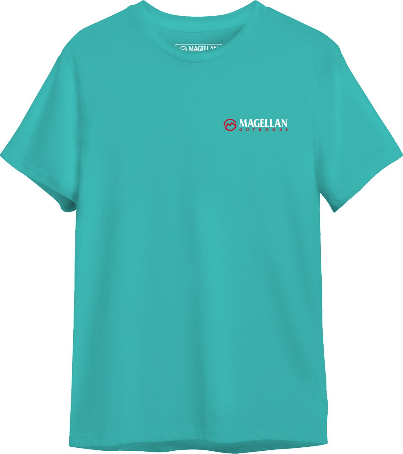 Magellan Outdoors Boys' Chocolate Dog T-shirt