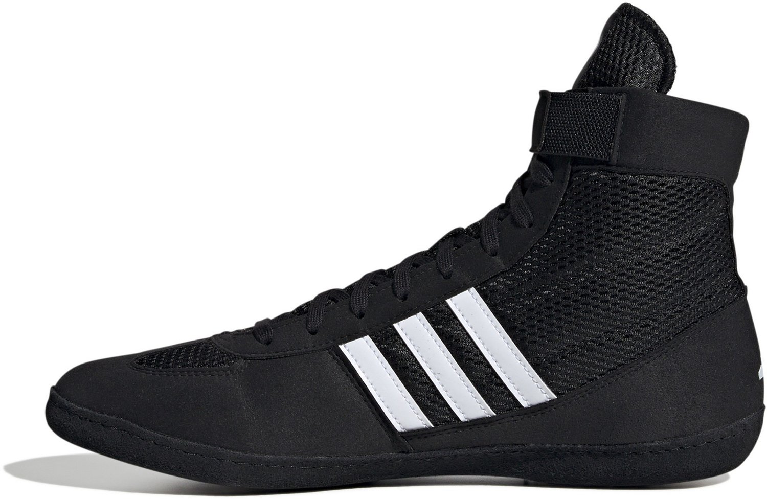 adidas Men s Combat Speed 4 Wrestling Shoes Academy