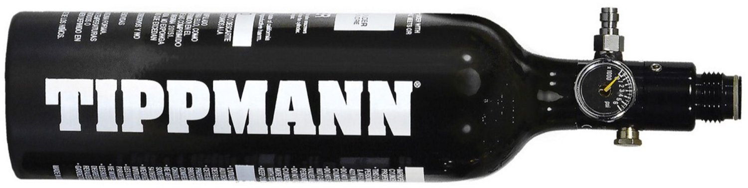 Tippmann 26ci 3000 psi Compressed Air HPA Paintball Tank - view number 2