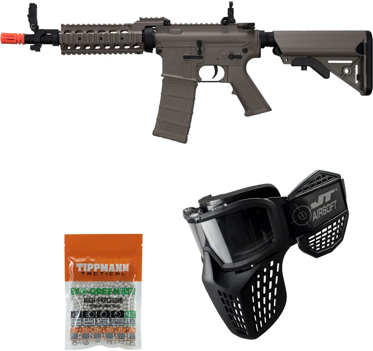 Tippmann Tactical BT M4 Airsoft Battle Pack