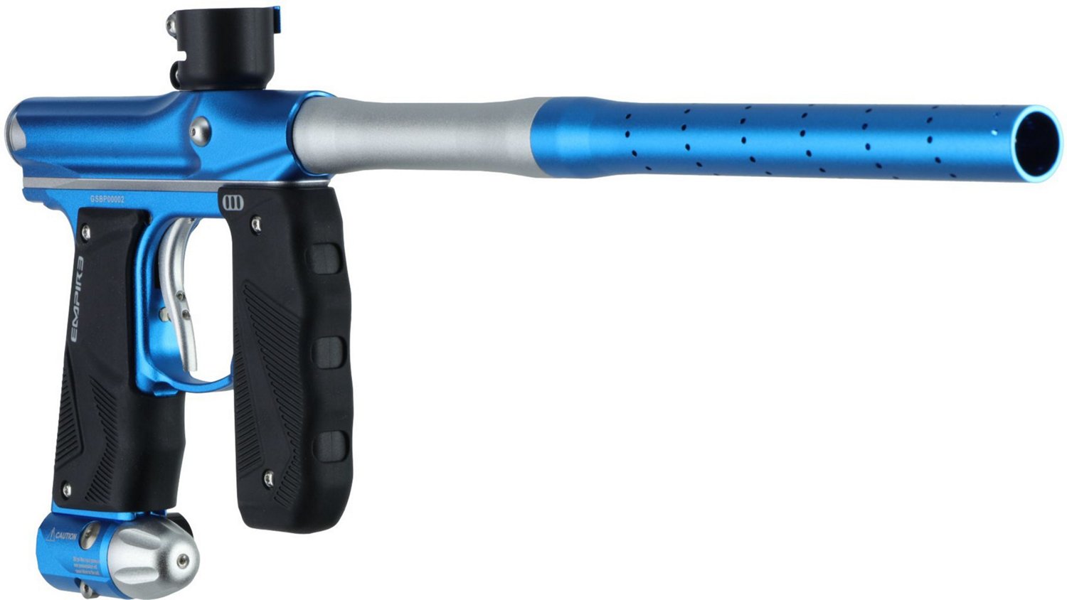 Empire Mini GS 2-Piece Barrel Paintball Marker                                                                                   - view number 3