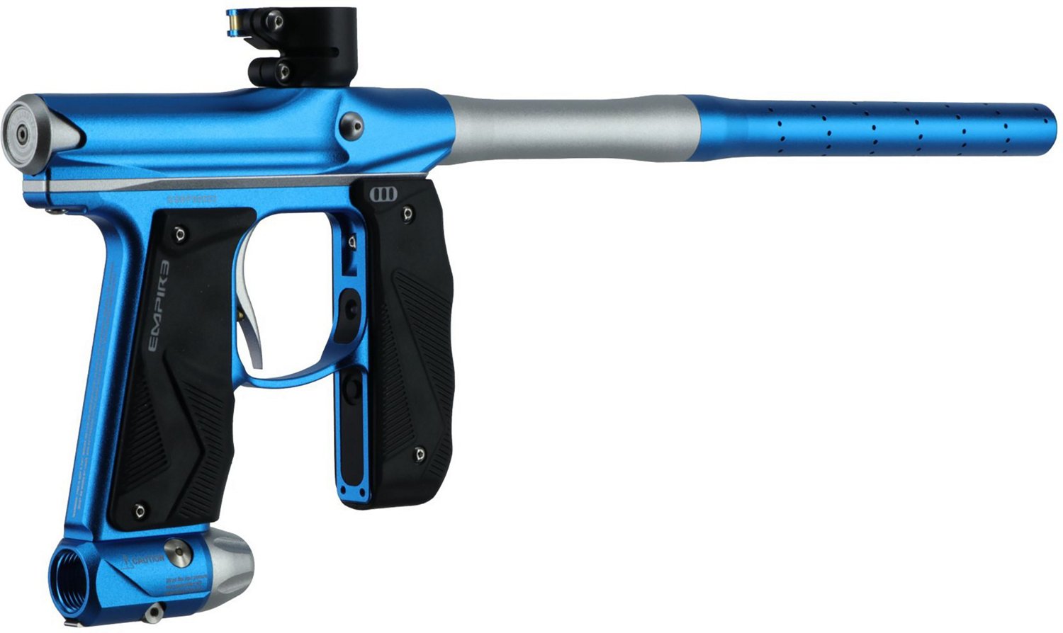 Empire Mini GS 2-Piece Barrel Paintball Marker                                                                                   - view number 5