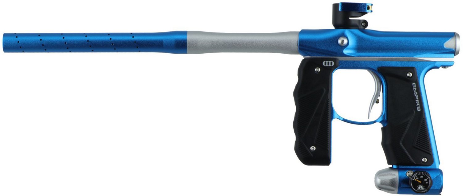Empire Mini GS 2-Piece Barrel Paintball Marker                                                                                   - view number 6