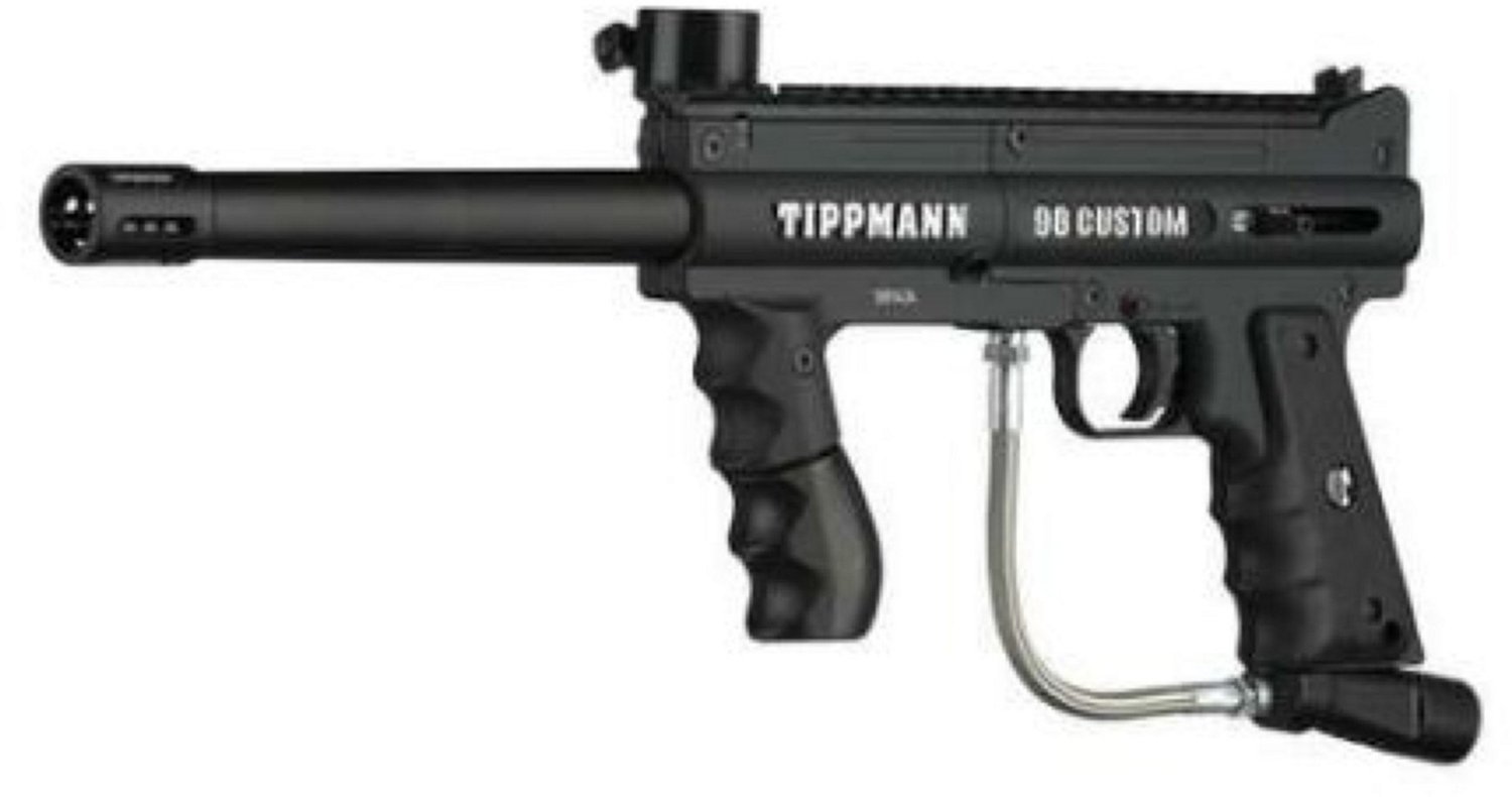 Tippman 98 Paintball Marker Power PAK - view number 2