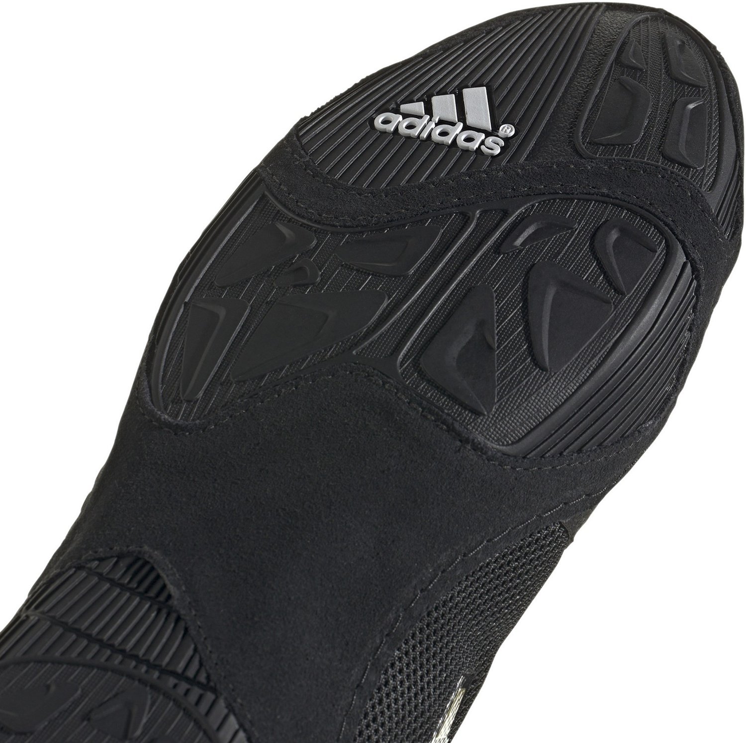 adidas Men s Adizero Wrestling Shoe Free Shipping at Academy