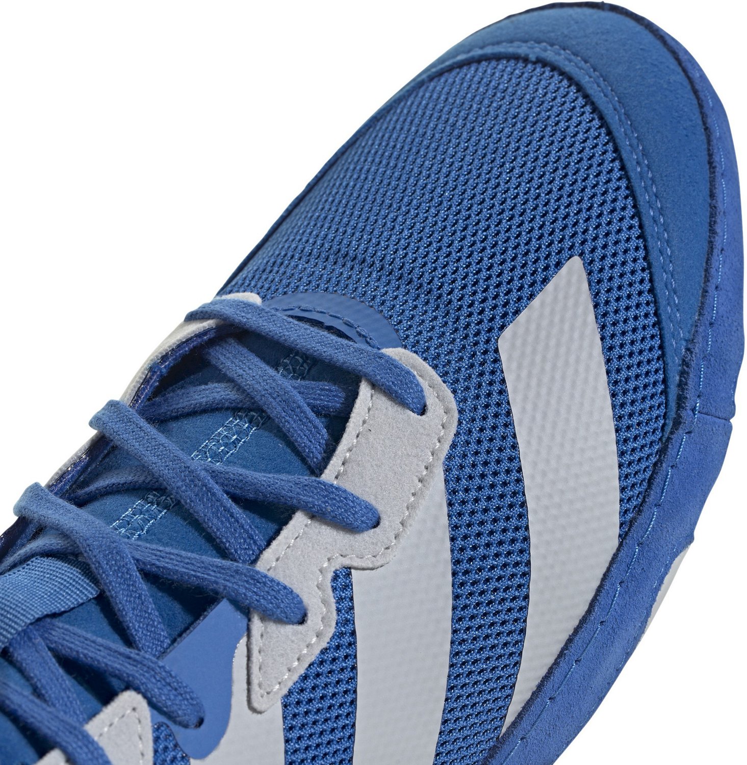 adidas Men's Adizero Wrestling Shoe - view number 7
