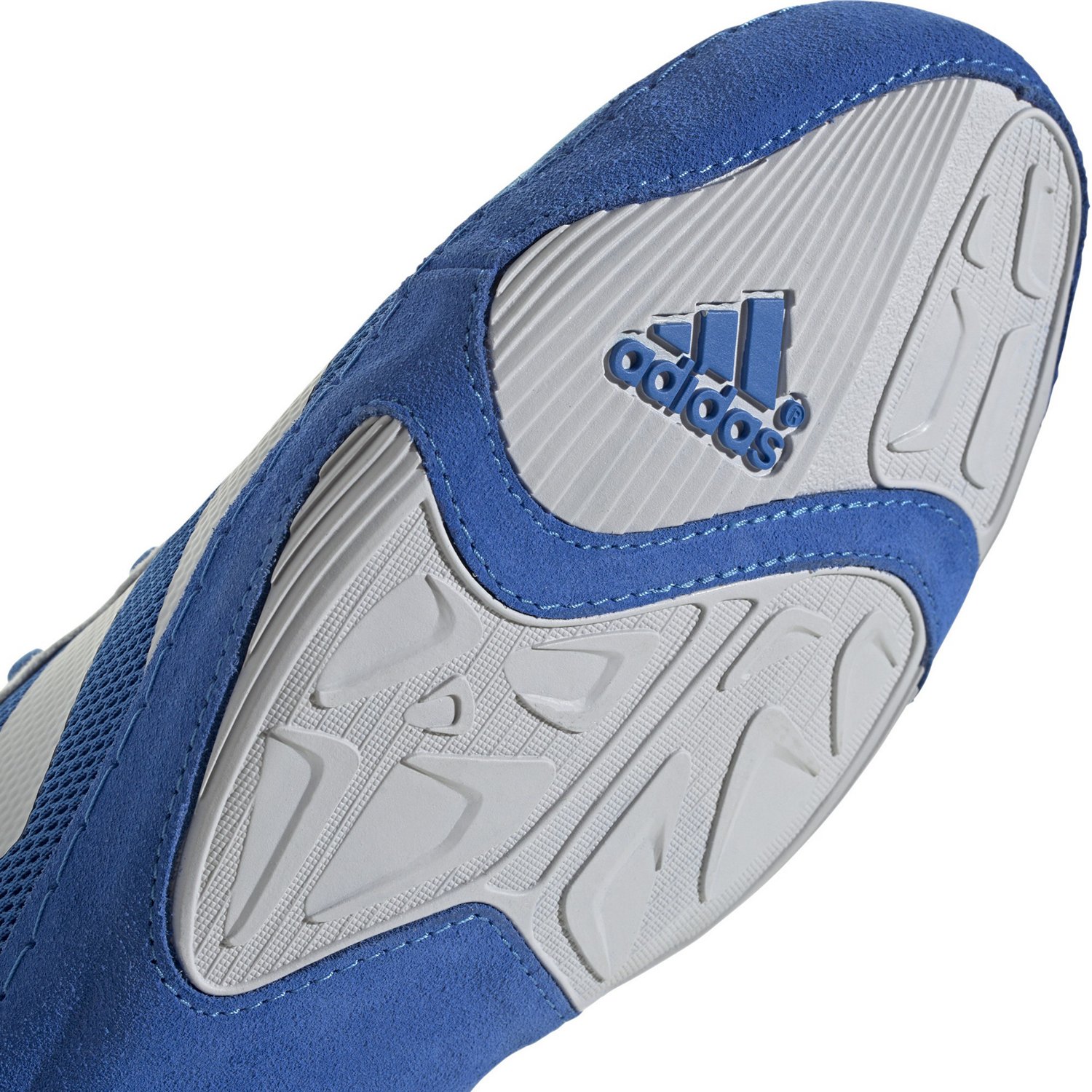 adidas Men's Adizero Wrestling Shoe - view number 8