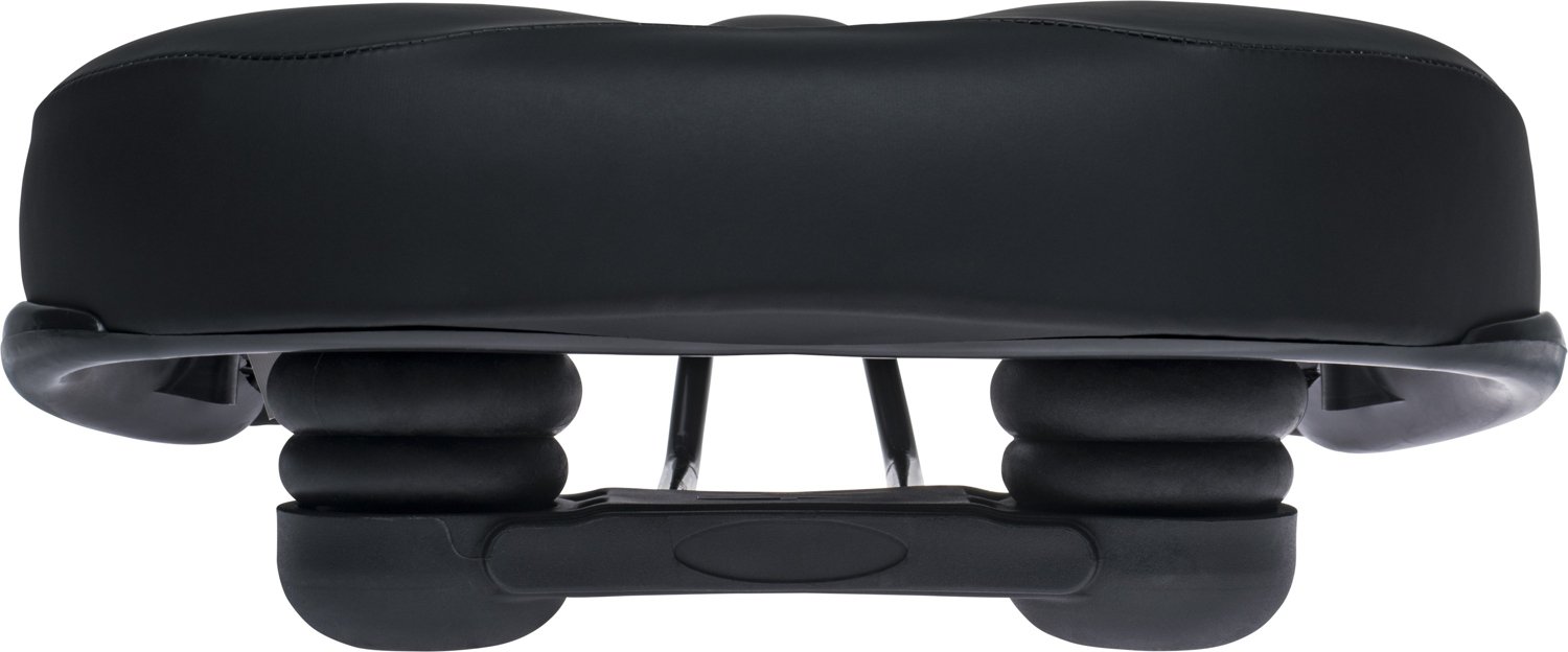 Bell Comfort 725 Wide Cruiser Bike Saddle                                                                                        - view number 3