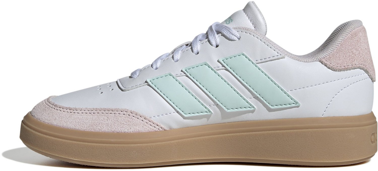adidas Kids' Grade School Courtblock Shoes - view number 2