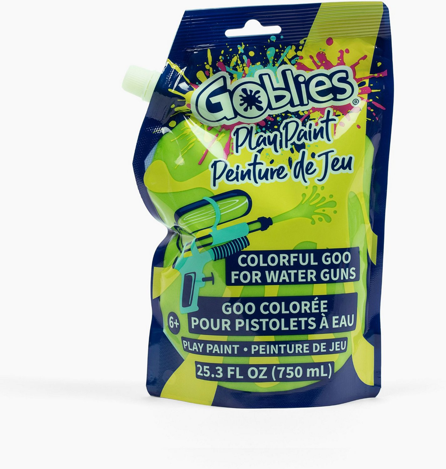 Goblies Goo Water Gun Paint                                                                                                      - view number 2