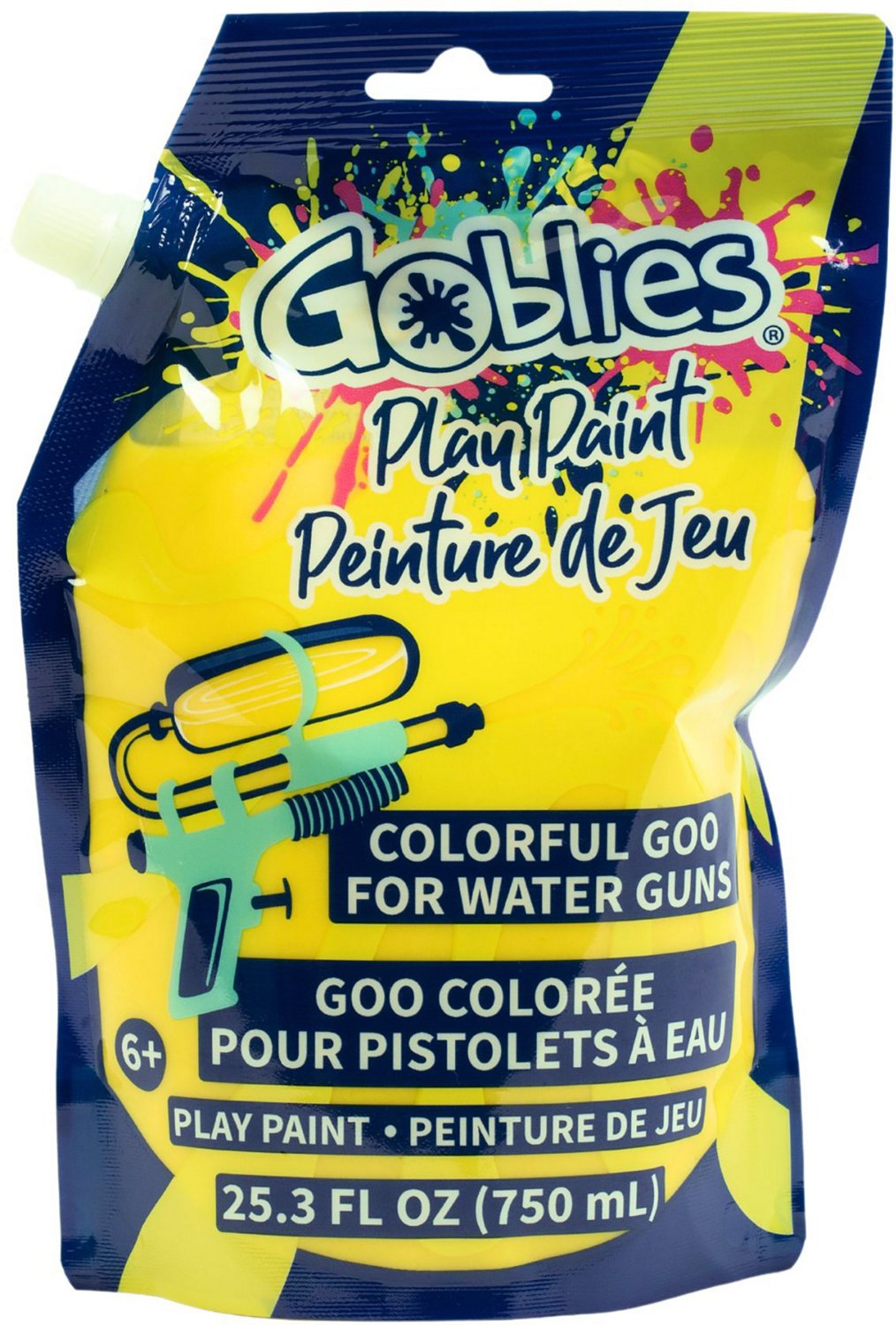 Goblies Goo Water Gun Paint                                                                                                      - view number 1