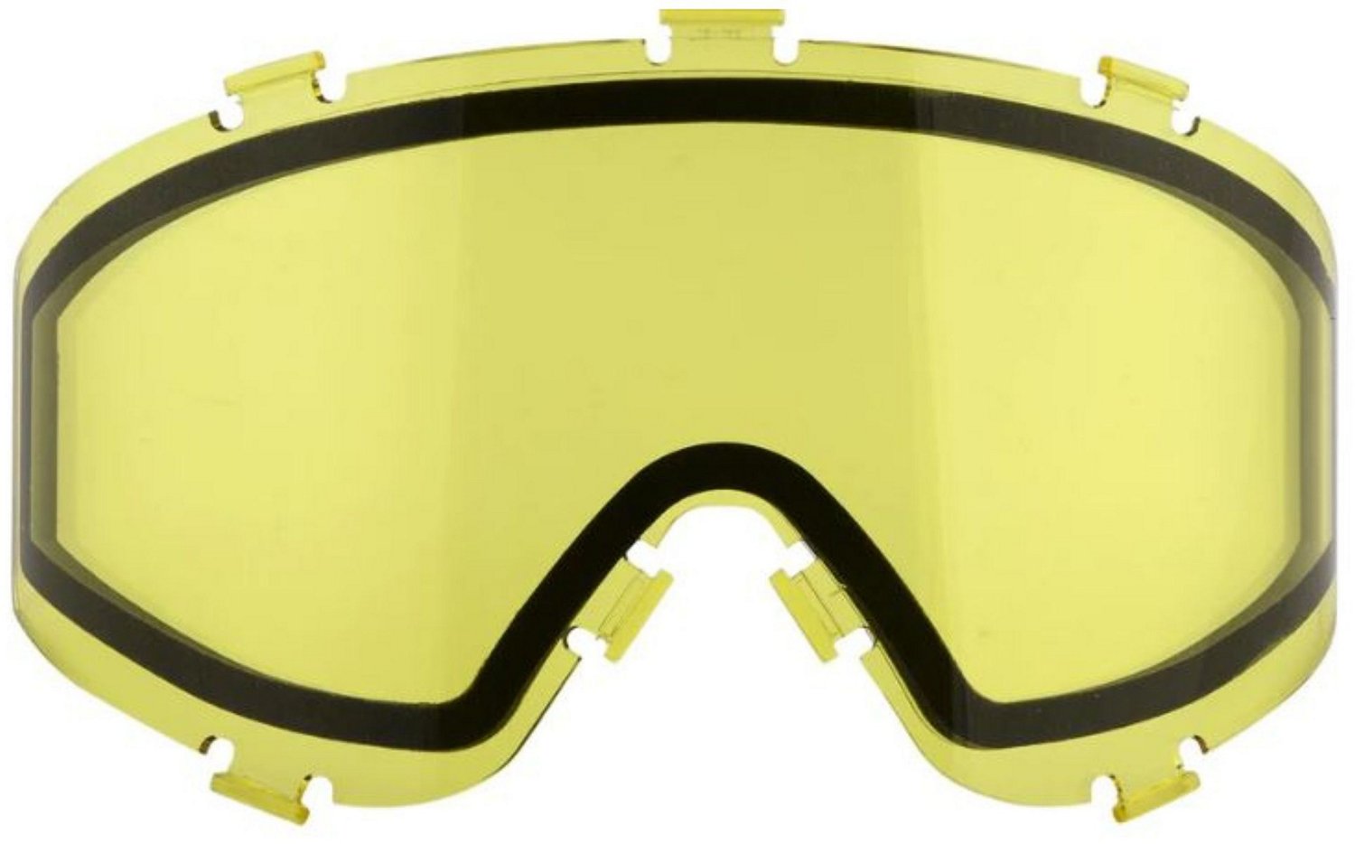 JT Sports Spectra Paintball Mask Replacement Thermal Lens