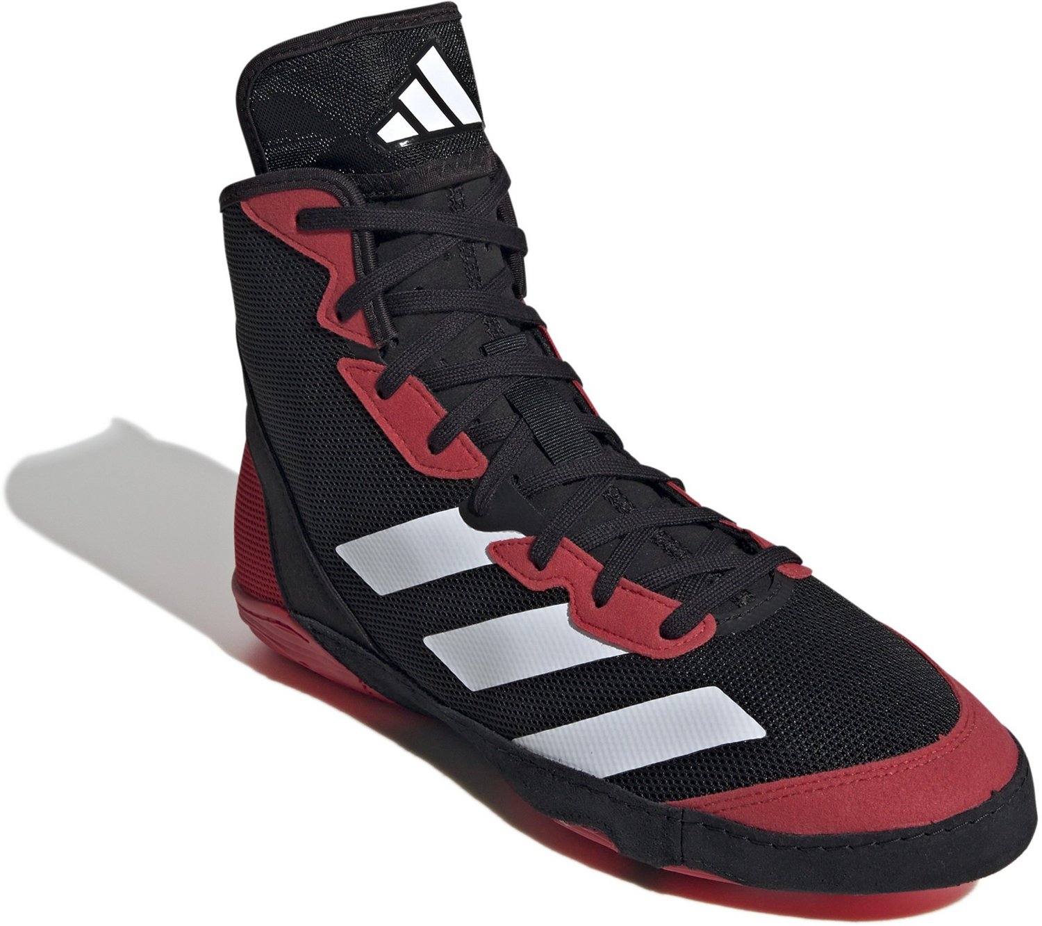 adidas Men's Adizero Wrestling Shoe - view number 3